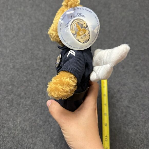 Angel Bear LAPD New With Tag - Picture 7 of 10
